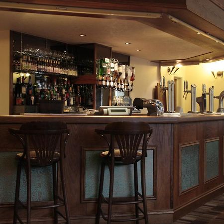 Wortley House Hotel 스컨소프 외부 사진