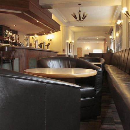 Wortley House Hotel 스컨소프 외부 사진
