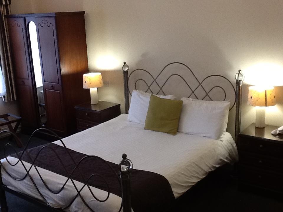 Wortley House Hotel 스컨소프 외부 사진