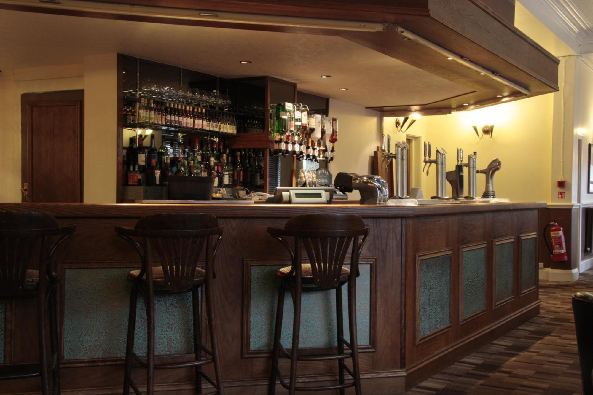 Wortley House Hotel 스컨소프 외부 사진