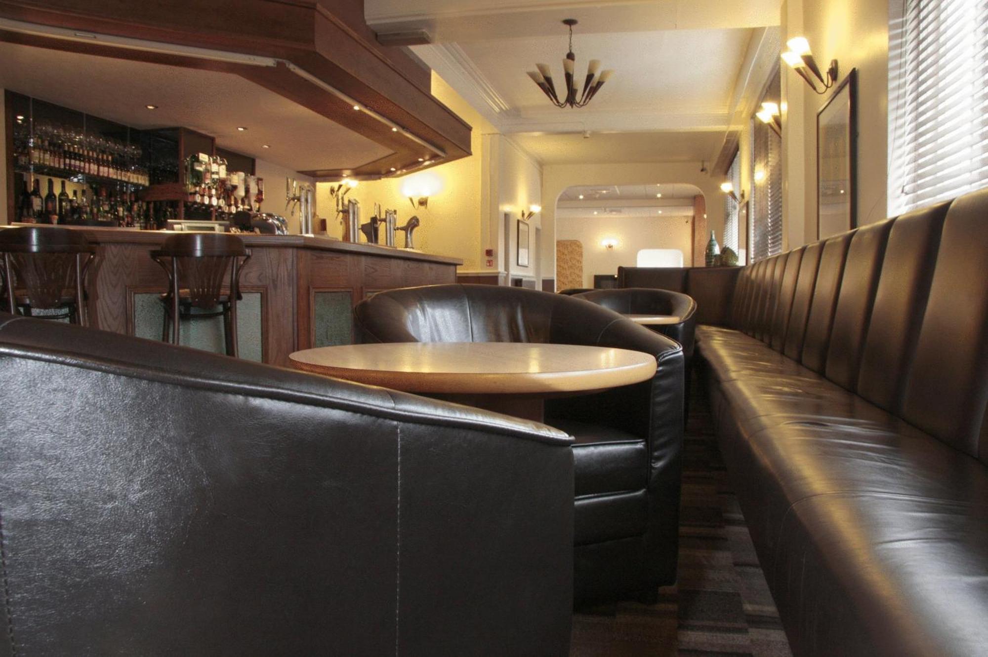 Wortley House Hotel 스컨소프 외부 사진