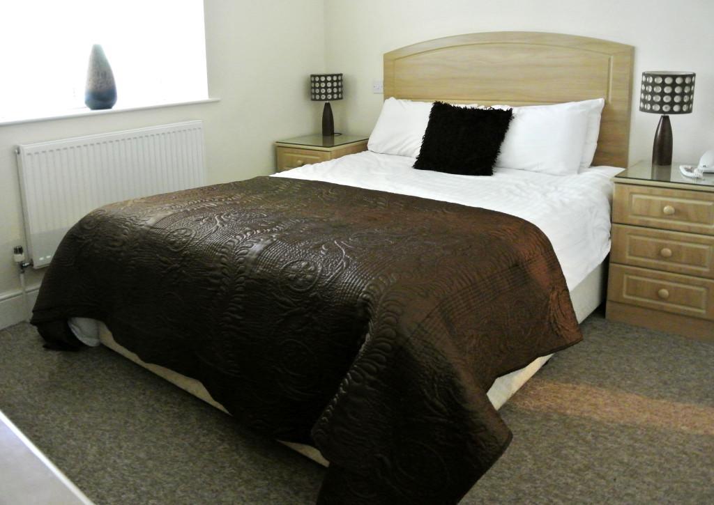 Wortley House Hotel 스컨소프 외부 사진